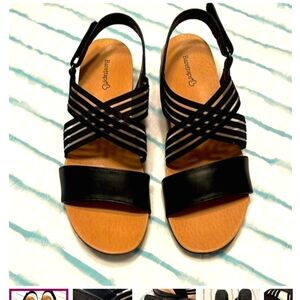 Baretraps Sandal 8.5 Black